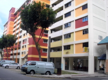 Blk 119 Hougang Avenue 1 (S)530119 #245412